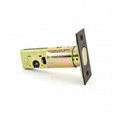 Schlage Commercial 12288613 S200 / B500 Series Square Corner Adjustable Deadbolt with 1 Face Oil Rubbed Bronze Finish