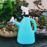 Parvy Garden Spray Pump And Watering Can/Plastic 2 In 1 Watering Can Sprinkler For Plants/Garden/Pots With Sprayer (1Pcs) (Multi