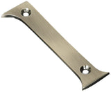 RCH Hardware 2271AN075 | Decorative 3 (75mm) Antique Nickel Finish Brass House Number Numeral (1)
