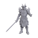 WizKids D&D Nolzur's Marvelous Miniatures: Special Edition Baldur's Gate 3 (Sarevok Anchev & Raphael)