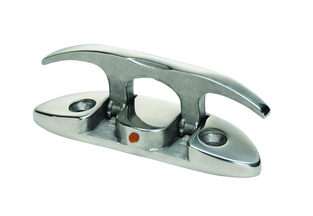 Whitecap IND Whitecap 4-1/2 Folding Cleat - Stainless Steel
