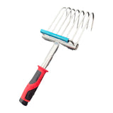 Enakshi Hand Rake Garden Tool Cultivator Garden Hand Rake For Lawn Yard Work Seaside|Home & Garden | Yard, Garden & Outdoor Livi