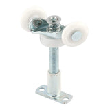 PrimeLine N 6534 7/8 Roller, Offset Top Mount Bifold Tandem Rolle, Mill