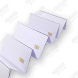 FM4442 Contact Smart Card Chip Card for Hotel Key Card/Access Control System (20)