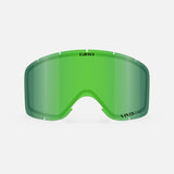 Giro Index 2.0 Snow Goggle Replacement Lens - VIVID Emerald