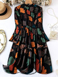 Dresses For Women || Western Dresses For Women || Dress For Women || Dresses (701-702) (L, Multi) Multicolour