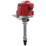 OEG Parts New Performance HEI 65K Coil Distributor Compatible With Chevy Corvette V8 GM Small and Big Block Tach Drive SUM-85000