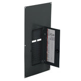 Square D by Schneider Electric QOC24US 24-Space Load Center Surface Cover