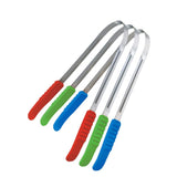 Yashvin Steel Tongue Cleaner Multicolored Handle 5 Pieces Made By Soft Material, It Will Not Harm The Taste Buds ||For Men And