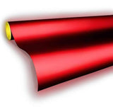 VViViD Reflective Adhesive Craft Vinyl Sheet 12 x 24 (Red Reflective)