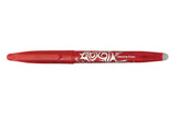 Pilot Frixion Erasable Gel Pen Red