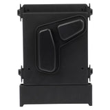 SCITOO Seat Switch Passenger Side for Chrysler 300 2006-2016 for Chrysler Town & Country 2010-2011 for Dodge Charger 2011-2019 P