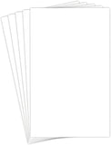 OPENFIRST Premium Paper Sheets A3 Size for Craft, Drawing and Art Etc, 100 GSM, Pack of 50 Sheets, White Colour
