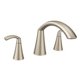Moen T373BN, Brushed Nickel