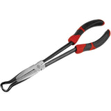 Performance Tool W30775 11-Inch Long Reach Hose Ring Pliers, 1/2-Inch Diameter