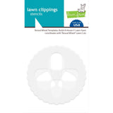 Lawn Clippings StencilsReveal Wheel: BuildAHouse
