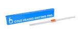 Pransunita Pony Classic Aluminum Cold Headed Knitting Needle Pin Pair 25 Cm Length, Size 4.00Mm (8 No)