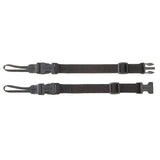 OP/TECH USA 1301102 Uni Adaptor Loops (X-Long) - System Connectors, Black