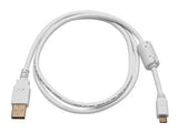 Usb 2.0 A Male To Micro 5Pin Male 3Ft