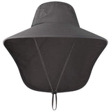 Wildcard India Fishing Cap Wide Brim Unisex Sun Hat With Neck Flap For Travel Camping Hiking Boating