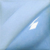 Amaco LeadFree Velvet Underglazes, Baby Blue