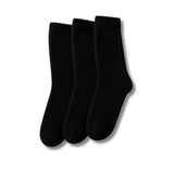 Playfitz Arizona MenS Cotton Crew Formal Socks| Full Length Calf Socks For Men | Breathable, Odour Free & Free Size Office, Gym,