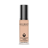 Juice Beauty Phyto-Pigments Flawless Serum Foundation - 10 Naked Beige - 30 mL - Medium-to-Full, Long-Lasting Coverage - Reduces