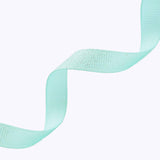 Morex Ribbon Dazzle Grosgrain Ribbon, 3/8 inch by 100 Yards, Mineral Ice, 99002/00-324