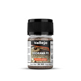 Vallejo - Diorama FX Landscape Textures | Mars Red 1 to 2 mm (0.04 to 0.08) Particle Size | Ideal Basing for Scenary and Diorama