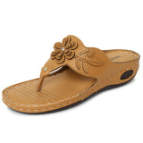 Ortho Joy Doctor Slipper For Women || Orthopedic Fashionable Women Slipper,Light Brown,5,B0BRSJCNB7