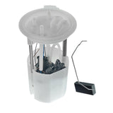 YHTAUTO Electric Fuel Pump with Sending Unit Compatible with Audi A3 TT Volkswagen Beetle Eos Golf GTI Jetta Rabbit