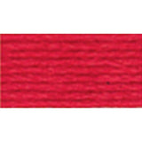 DMC 117349 Mouline Stranded Cotton Six Strand Embroidery Floss Thread, Dark Coral, 8.7Yard
