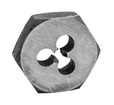 Century Drill & Tool 97617 Metric Hex Die, 12.0X1.25