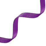 Morex Ribbon Dazzle Grosgrain Ribbon, 3/8 inch by 100 Yards, Grape, 99002/00-463