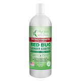 Hygea Natural Lice & Bed Bug Extra Strength Laundry Additive Environmentally Responsible, Odorless & StainFree Liquid Laundry