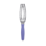 Olivia Garden Curved & Vented Paddle Brush FBCO-PT