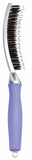 Olivia Garden Curved & Vented Paddle Brush FBCO-PT