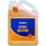 DeSolvit! 10362 Orange Sol Citrus Solution Container, 1 Gallon 1Pack