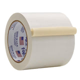 WOD DTC10 Advanced Strength Industrial Grade White Duct Tape, 4 inch x 60 ft. Waterproof, UV Resistant For Crafts & Home Improve