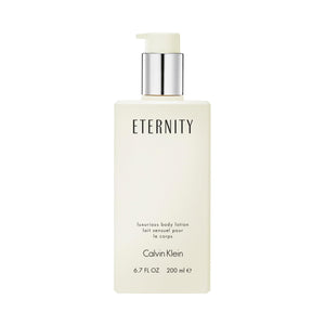 Calvin Klein Eternity Luxurious Body Lotion, 6.7 Fl Oz