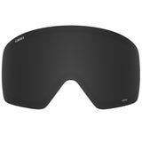Giro Contour RS Snow Goggle Replacement Lens - VIVID Jet Black