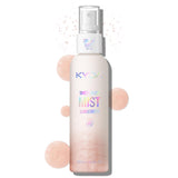 KYDA Sheer Body Sunscreen Mist, SPF 45, Radiant Glow Sunscreen Spray, Infused with Shimmer Body Oil, Ultra-fine Glowing Mist, Qu