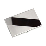 Ujeavette Business Card Holder Practical Professional Minimalist Compact For Men/Women Style C