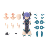 Bandai Hobby - 30 Minute Sisters - #07 Option Parts Set 7 (Evil Costume) [Color A] 30 MS Model Kit
