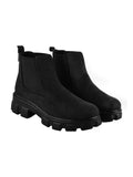 Shoetopia Women'S Boots,Black,3,B0CSP4S8GW