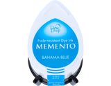 Tsukineko Memento Dew Drop Ink Pads Dew Drop Pad, Bahama Blue