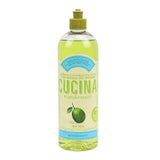 Cucina Lime Zest and Cypress 16.9 oz Concentrated Dish Detergent