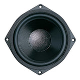6.5-In Woofer W/8 Ohms Impedance & 300 Watts Continuous Power Handling Capacity & Neodymium Ring Magnet
