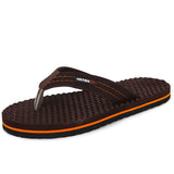 Ortho Joy Extra Soft Doctor Ortho Slippers || Regular Wear Slippers For Men,Brown,11,B0BJQFN3T5