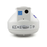 RadonAway 23029-1 RP140 Radon Mitigation Fan, 4,White